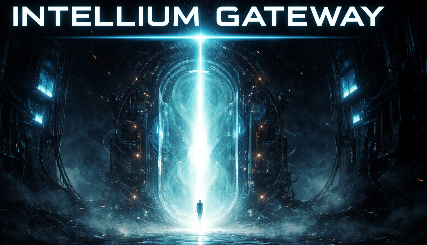 Intellium Gateway Signature